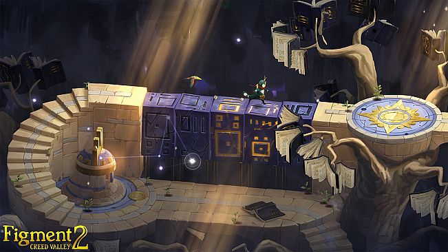 Figment 1 + Figment 2