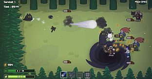 Radea: Guardians of the Forest