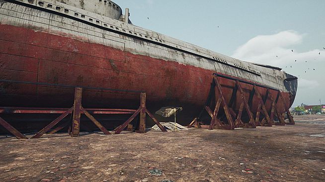 Ship Graveyard Simulator 2 - Submarines DLC