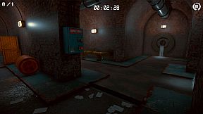 3D PUZZLE - Underground