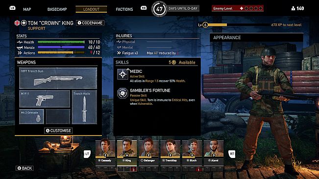 Classified: France '44 - Overlord Edition