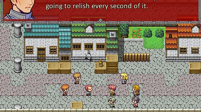 Heroes of Legionwood - Episode 2