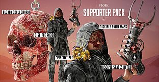 Macabre Supporter Pack