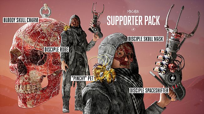Macabre Supporter Pack