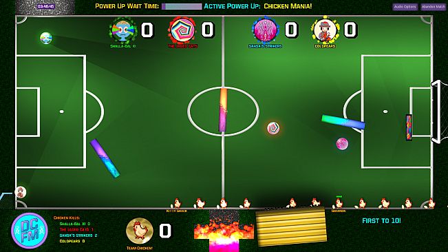 Digital Crypt's Fantasy Marbles