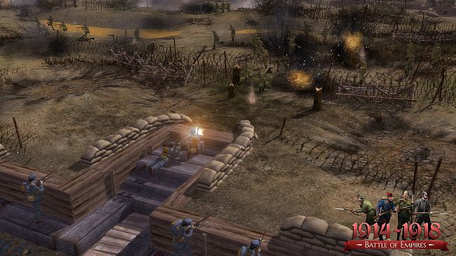 Battle of Empires: 1914-1918 - Honor of the Empire