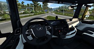 Euro Truck Simulator 2 - MAN TGX
