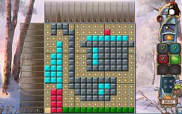 Fantasy Mosaics 22: Summer Vacation