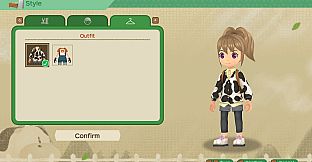 STORY OF SEASONS: A Wonderful Life - Seasonal Outfits Set