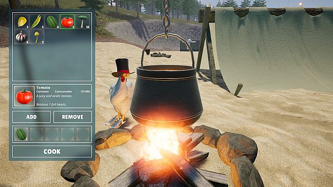 Turbo Chicken Simulator