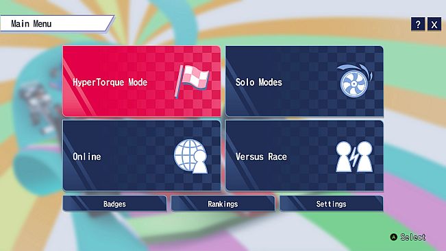 HTR: Hyper Torque Racing