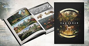 Wanderer - Digital Artbook