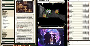 Fantasy Grounds - Pathfinder 2 RPG - Dark Archive (Remastered)