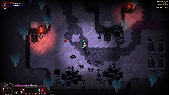 Hero Siege - Reanimated Warrior (Skin)