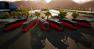 Tourist Bus Simulator - VDL Futura FHD2