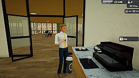 Office Simulator