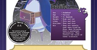 Disgaea PC - Digital Art Book
