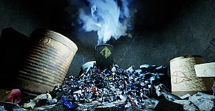 A Simple Garbage Sorting Game