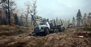 MudRunner [PS4 & PS5]