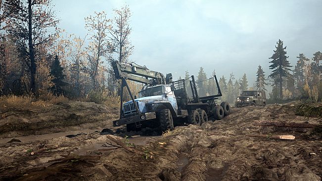 MudRunner [PS4 & PS5]