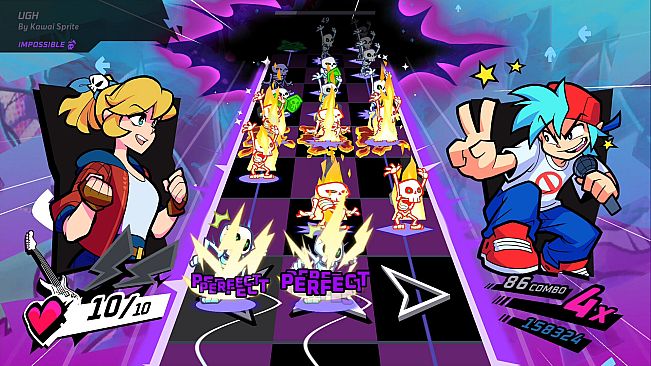 Rift of the NecroDancer: Friday Night Funkin' Music Pack