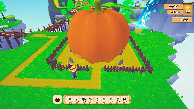Super Marrow