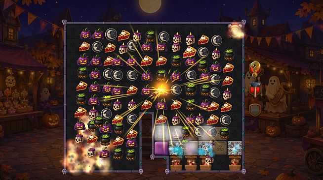 Halloween Trouble 8 Collector's Edition