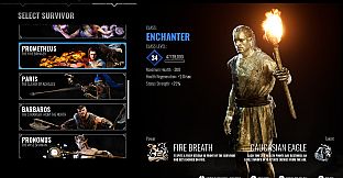 Achilles: Survivor - Supporter Pack