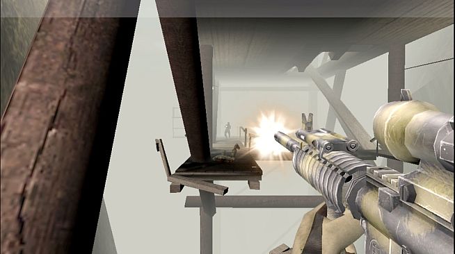 Shadow Ops: Red Mercury