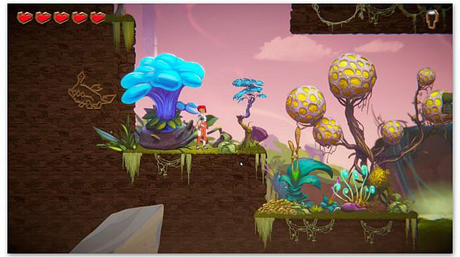 Alien Planet Explorer