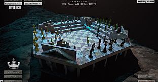 Four Kings One War - Virtual Reality