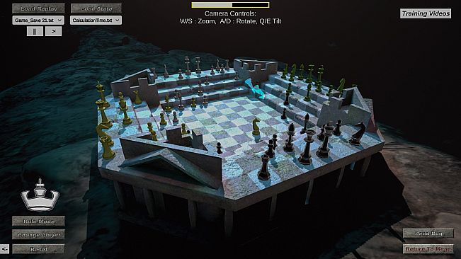 Four Kings One War - Virtual Reality