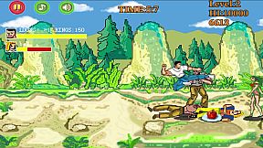 胜利快打传 Win The Fight Legend 戦いの伝説に勝つ