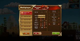 Craft The World - Dig with Friends