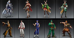 DW8E: Special Costume Pack 1