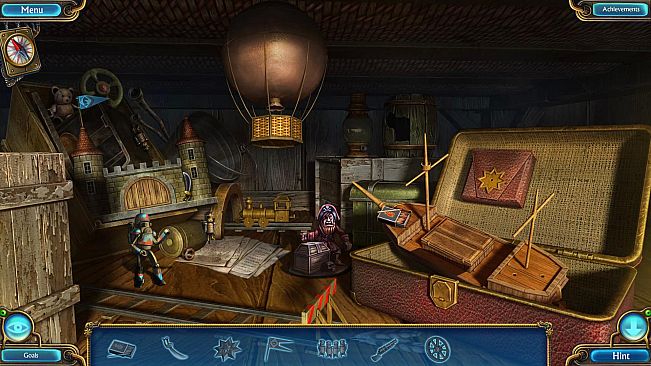 Kingdom of Aurelia: Mystery of the Poisoned Dagger