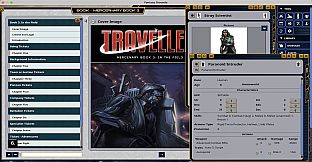 Fantasy Grounds - Traveller - Mercenary