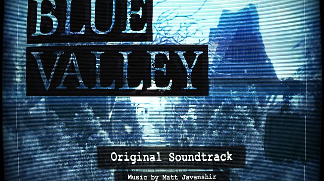 Into Blue Valley - Official Soundtrack
