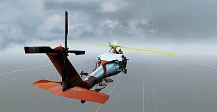 Zombies on a Plane - Helicopter