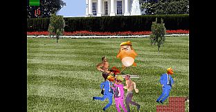 Someone Cloned The President