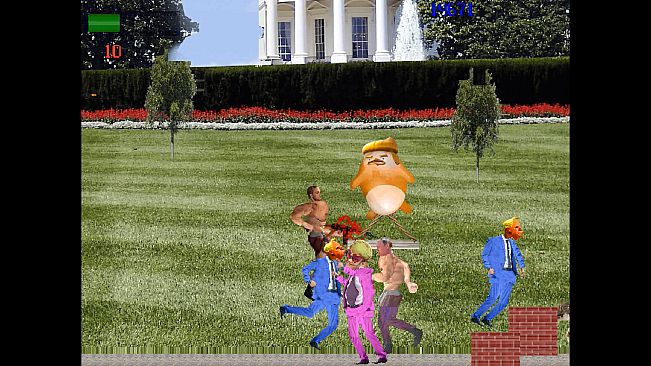 Someone Cloned The President