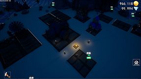 Fingertips  mountain  sea