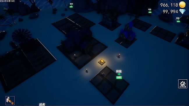 Fingertips  mountain  sea