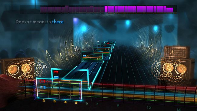 Rocksmith 2014 Edition – Remastered – Radiohead - “There There”