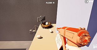 No Elevator