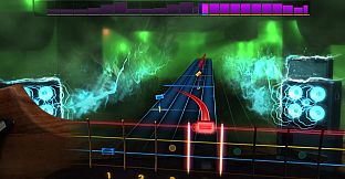 Rocksmith 2014 Edition – Remastered – Pat Benatar - “Hell is for Children”