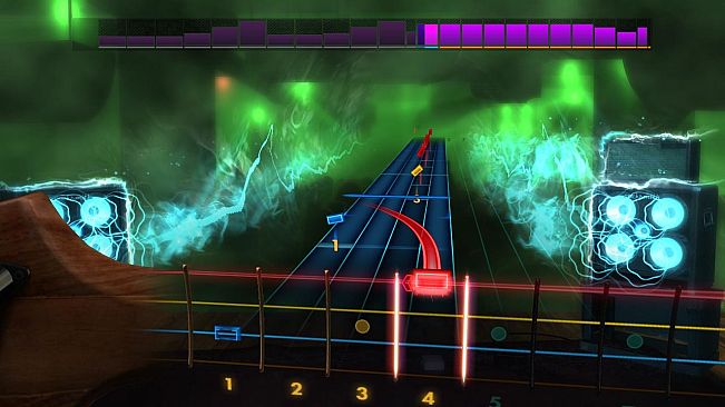 Rocksmith 2014 Edition – Remastered – Pat Benatar - “Hell is for Children”