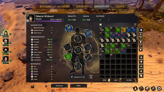 Zoria: Age of Shattering