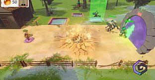 Doodonia VS Zombies