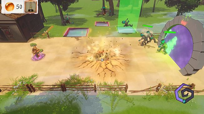 Doodonia VS Zombies